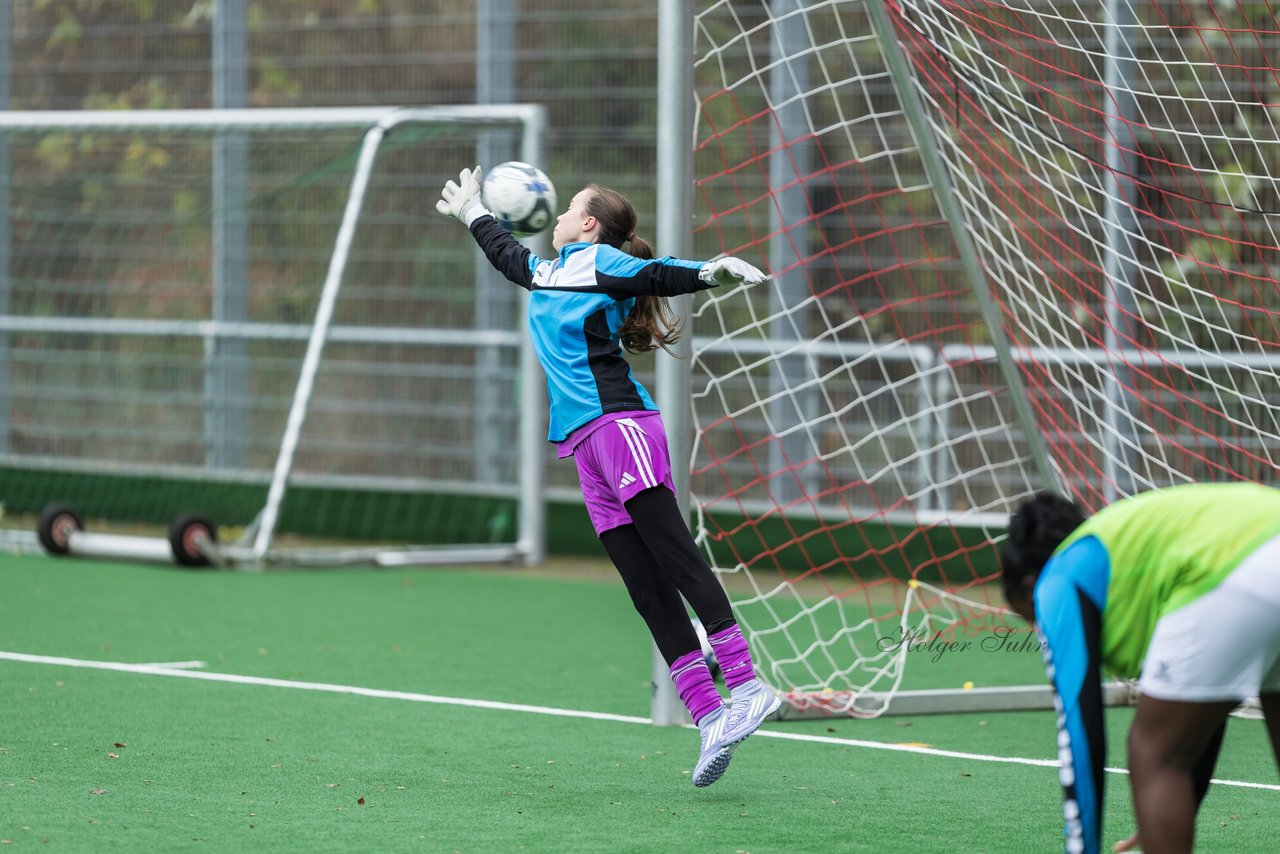 Bild 119 - wBJ VfL Pinneberg - Eimsbuettler TV2 : Ergebnis: 3:5